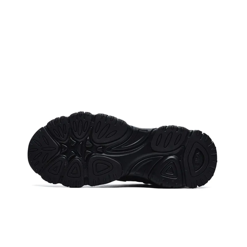 FILA Fluid 4 Sneakers 'Core Black'-4