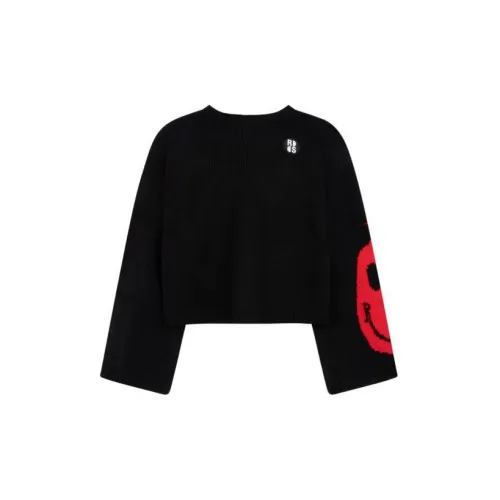 RAF SIMONS Sweaters Men Black