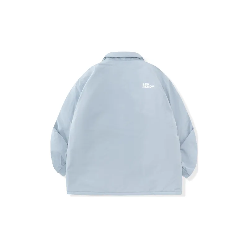 Ben.panda Puffer Jackets Unisex-13