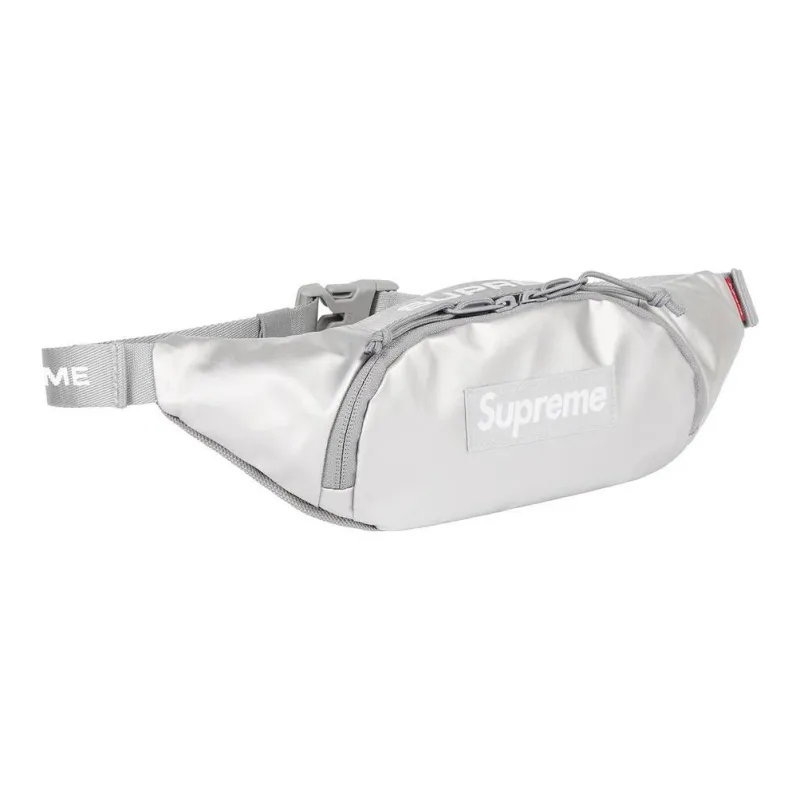 Supreme FW22 Recycled Nylon Shoulder Bag Crossbody Bag Sling Bag Fanny Pack Unisex Multicolor-4