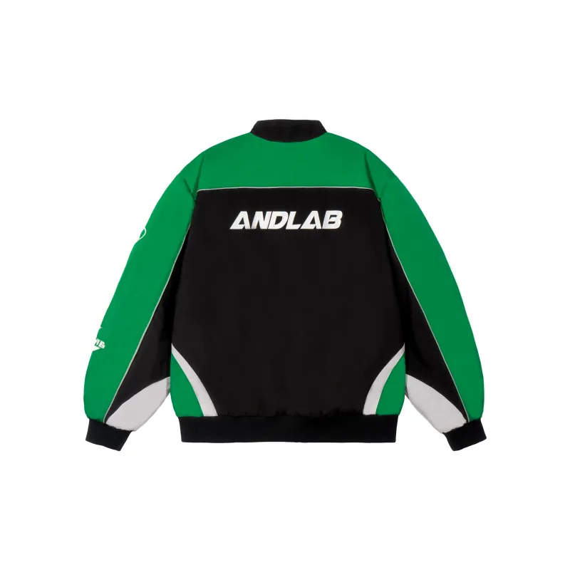 ALL NIGHT DAYS Jackets Unisex-7