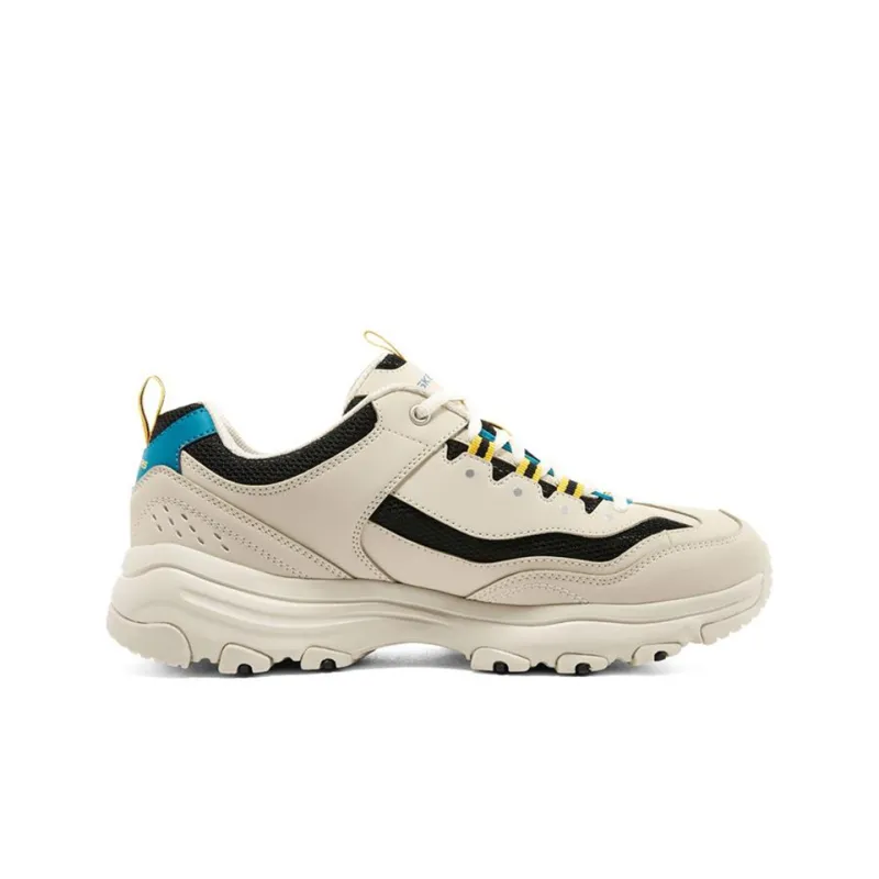 Skechers I conik 'Cream White Black'-1