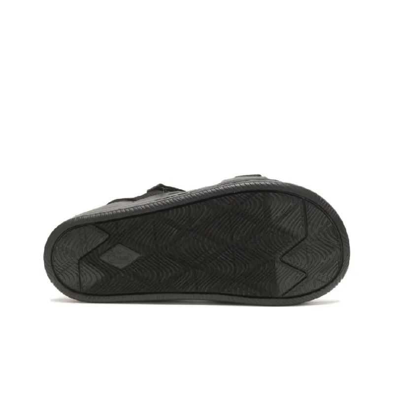 Chaco Chillos Sport Beach Sandals Women's Black-5