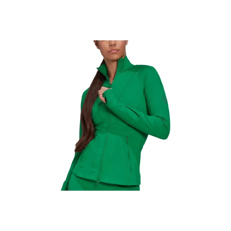Adidas Jackets Women's Green-2
