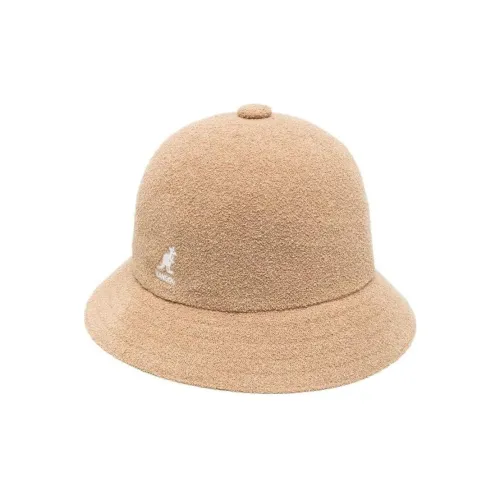 KANGOL Embroidered logo Bucket Hat