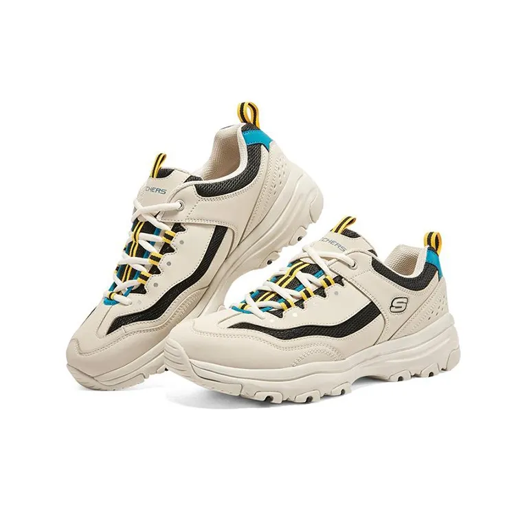Skechers I conik 'Cream White Black'-2