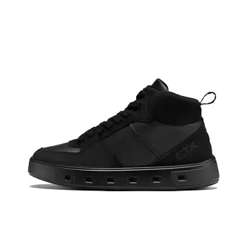 Ecco Street 720 Series High Top Skateboard Shoes Women's Black