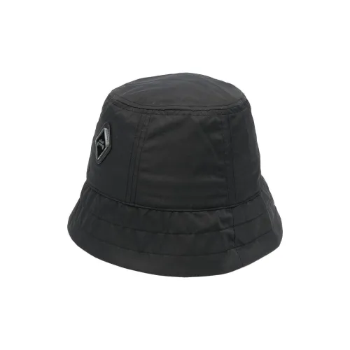 A-COLD-WALL* Bucket Hats Unisex Black