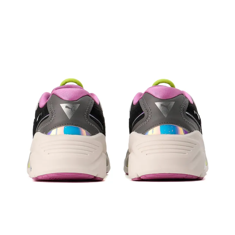 Puma Women's TRC Mira Dimensions 'Black Castlerock'-3