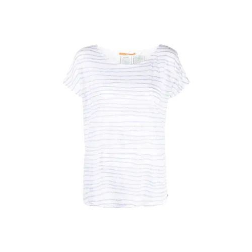 HUGO BOSS T-Shirts Women's White