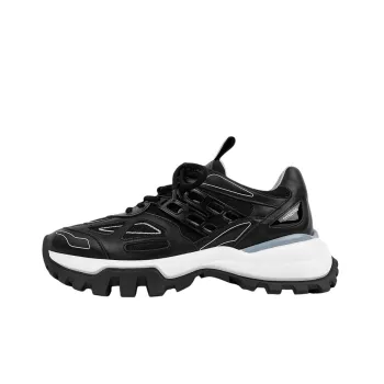 Axel Arigato Marathon R-Tic Casual Shoes Men's Black