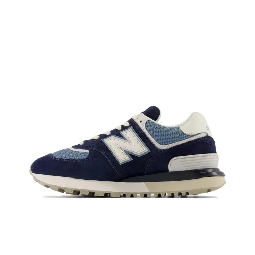 New Balance 574 Legacy Navy Sea Salt