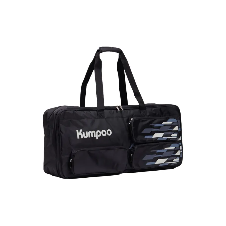 KUMPOO Badminton Racket Bags 3 Pcs Shoulder Bag Unisex-6