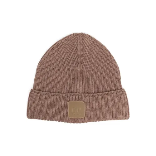 C.P.Company Beanies Men Brown