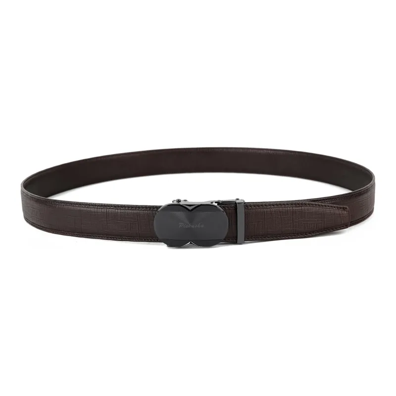 PISHUSHU Leather Belts Men-13