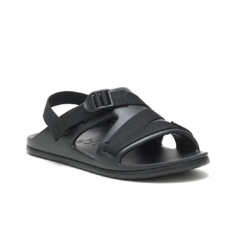 Chaco Chillos Sport Beach Sandals Women's Black-2