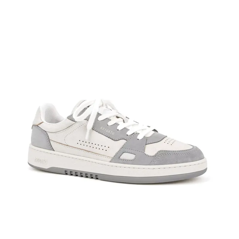 Axel Arigato Dice Lo Sneaker White Light Grey-2