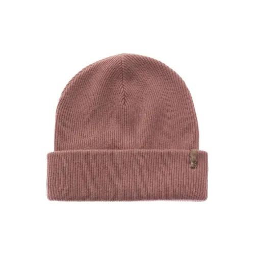 Brunello Cucinelli Beanies Unisex Red