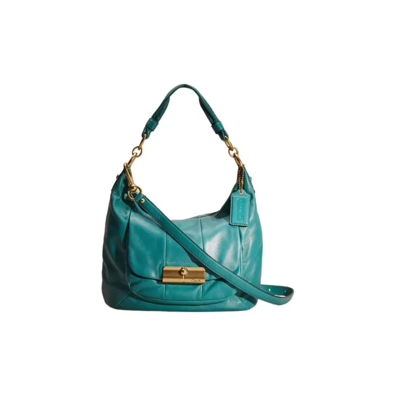 COACH Kristin Shoulder Bags-0