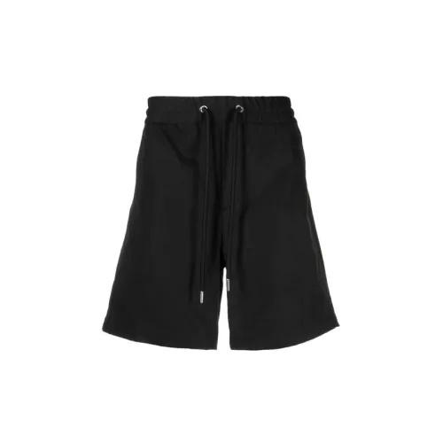 Moncler Casual Shorts Men Black