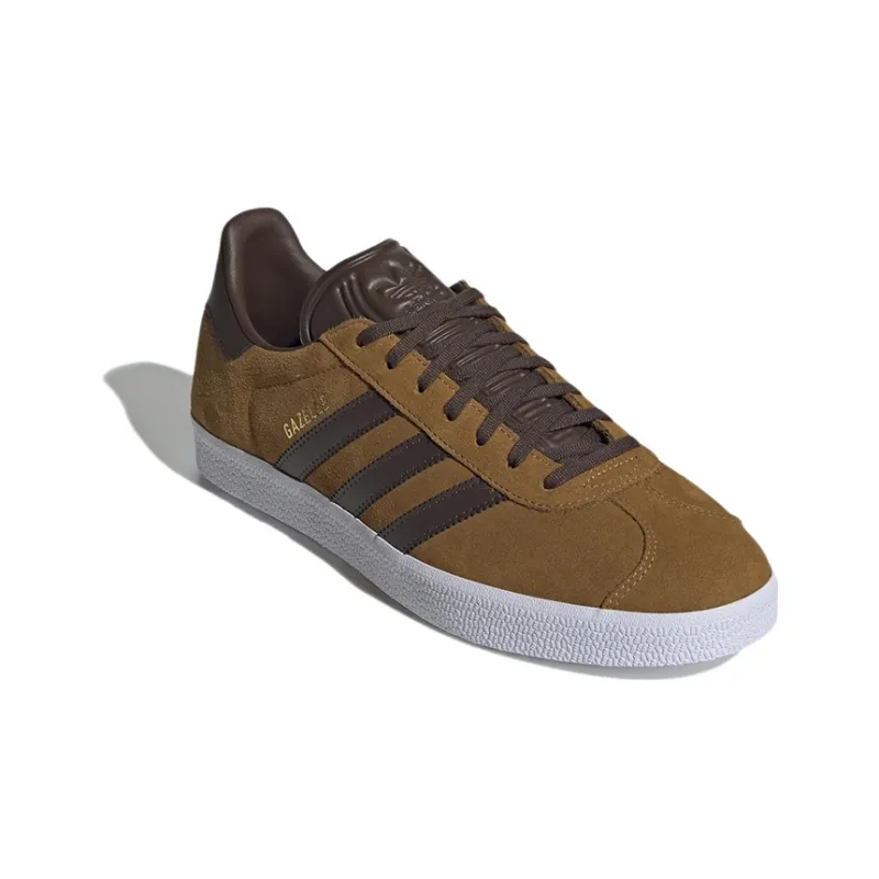 Adidas Gazelle Mesa Brown-2
