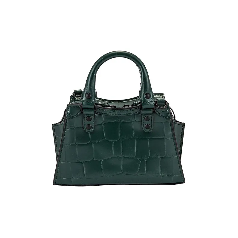 Balenciaga Neo Classic Leather Biker Bag, Shoulder Bag, Crossbody Bag, Handbag Extra Mini Women's Jasper-3