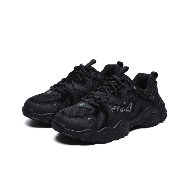 FILA Fluid 4 Sneakers 'Core Black'-1