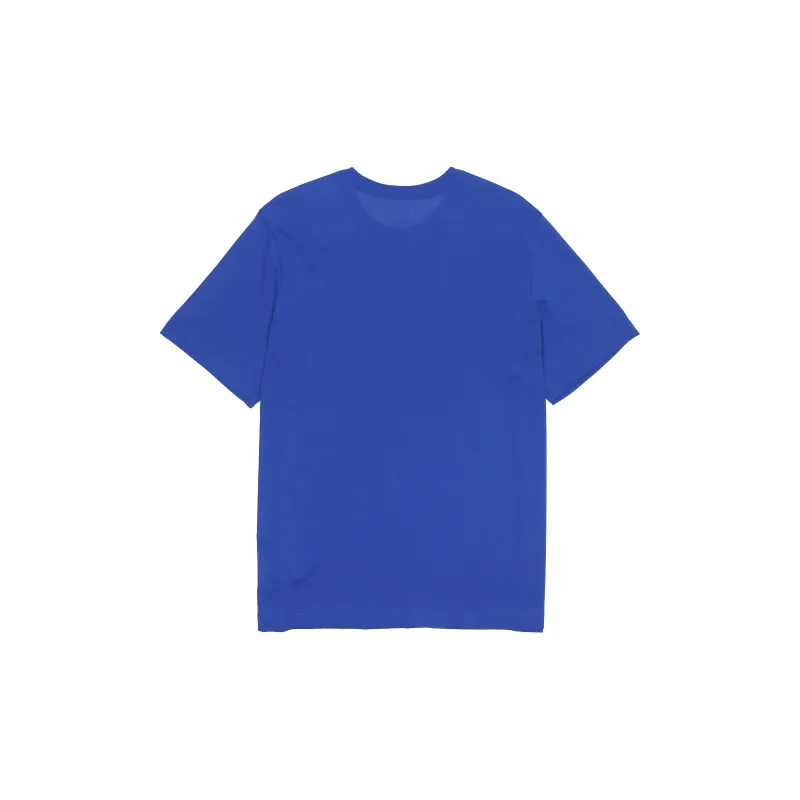 Nike T Shirts Men Blue-1