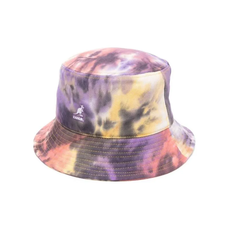 KANGOL Cotton Bucket Hats Women's-0