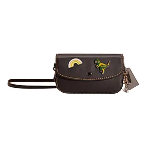 COACH Clutch Crossbody Bags