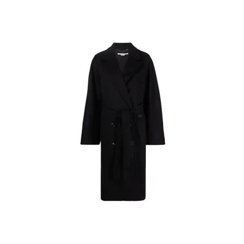 Stella McCartney Coats Women's Black