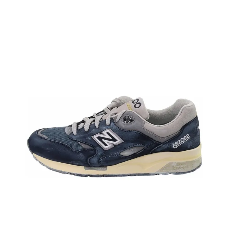 New Balance 1600 Premium Vintage Navy-0