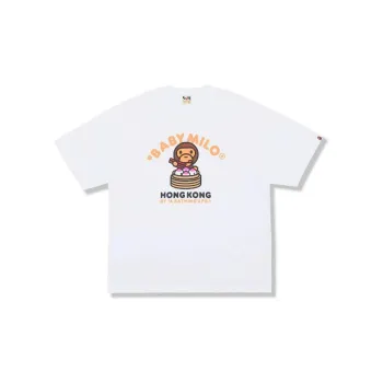 A BATHING APE Store Hong Kong 16th Anniversary Baby Milo Tee