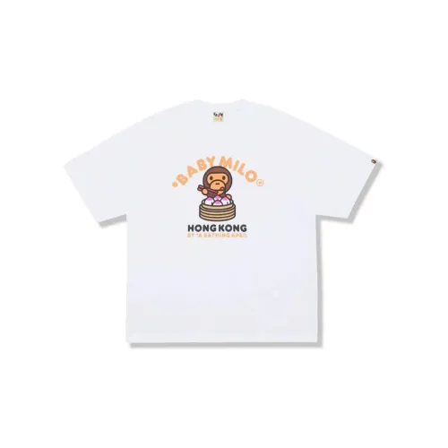 A BATHING APE Store Hong Kong 16th Anniversary Baby Milo Tee