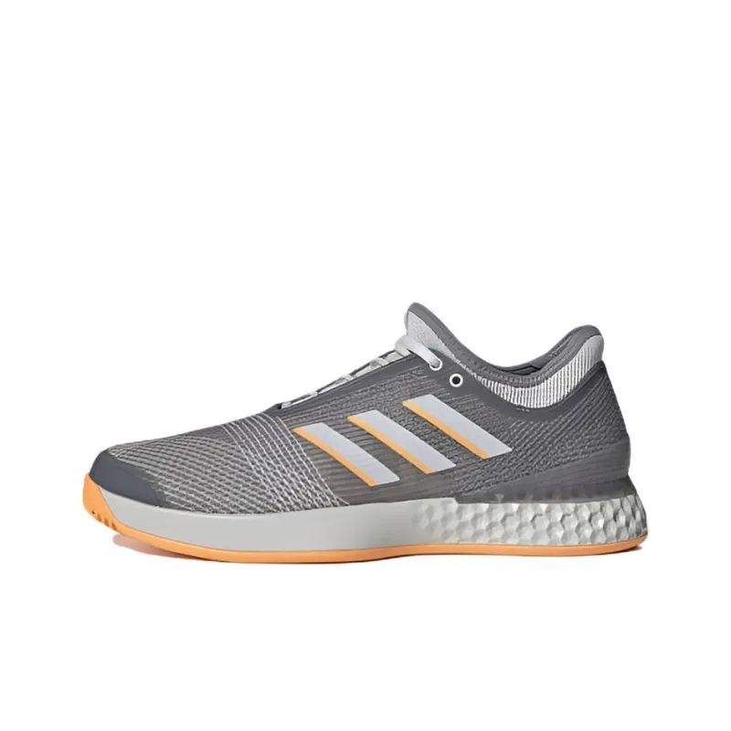 Adidas Adizero Ubersonic 3 Grey Three-0
