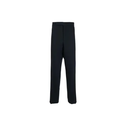 Polo Ralph Lauren Suit Trousers Men Black