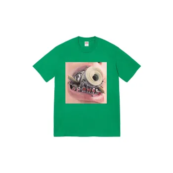 Supreme FW22 Week 1 Braces Tee