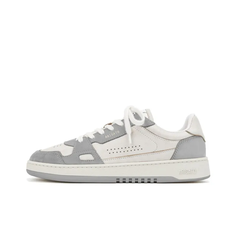 Axel Arigato Dice Lo Sneaker White Light Grey-0