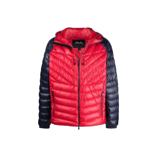 Polo Ralph Lauren FW22 Jackets Coats Men's Red