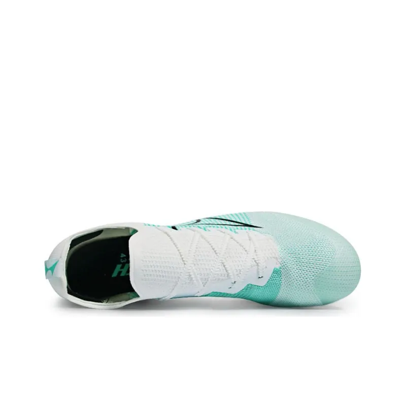 HEALTH x HEALTH CP1 Durable Breathable Low Top Sprint Running Shoes Unisex Aqua Clear-2