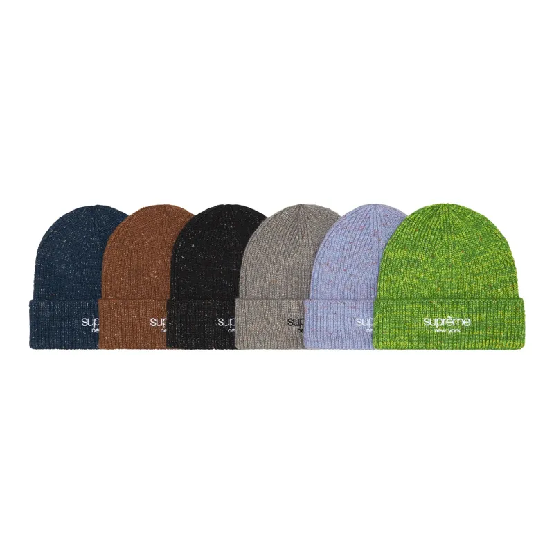 Supreme Rainbow Speckle Beanie FW22-6