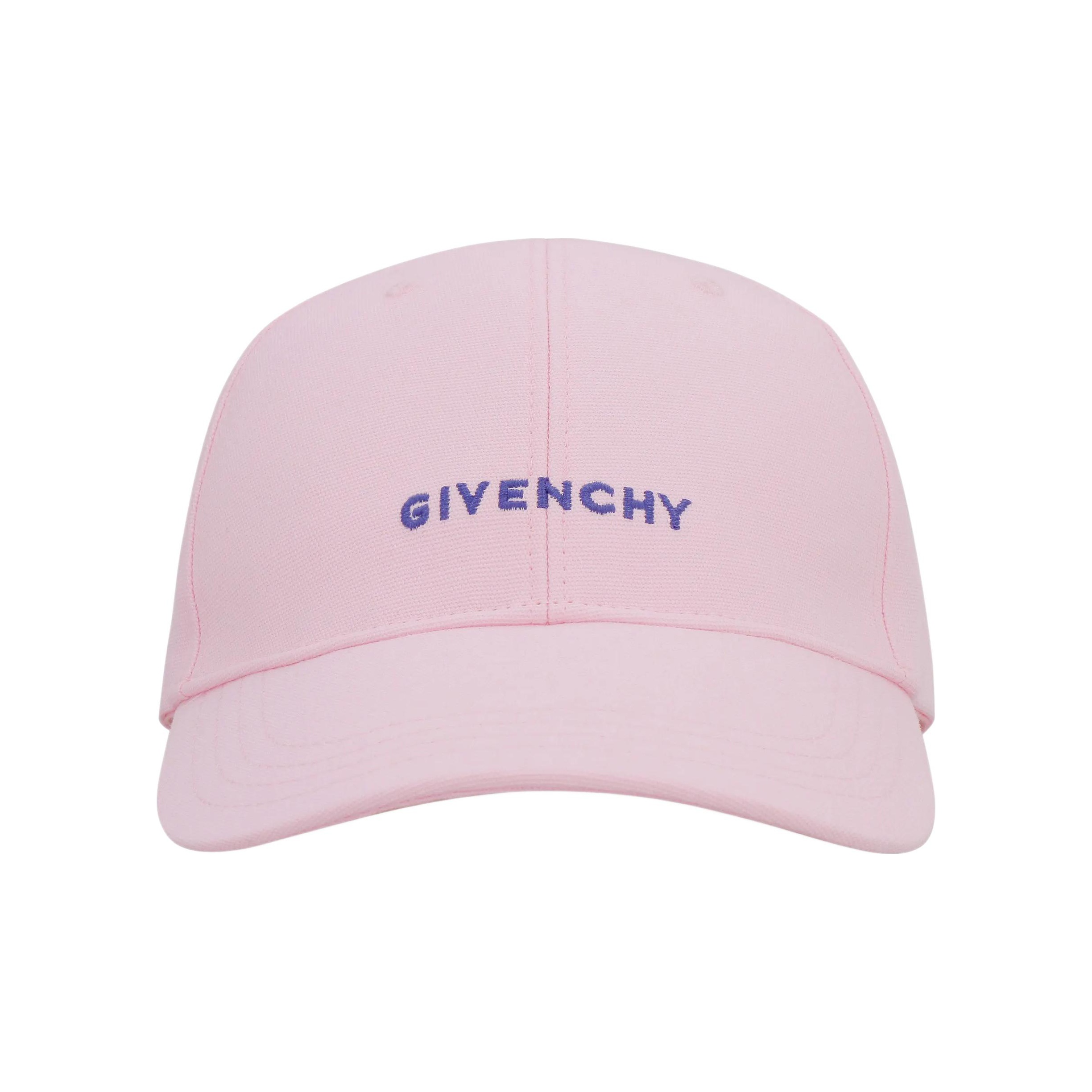 ハット GIVENCHY 'Curved' cap Buy Givenchy Curved Cap With Embroidered Logo 'Black