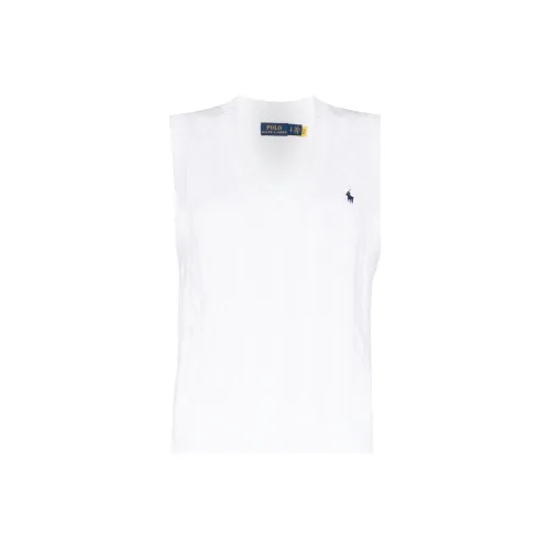 Polo Ralph Lauren T-Shirts Women's White