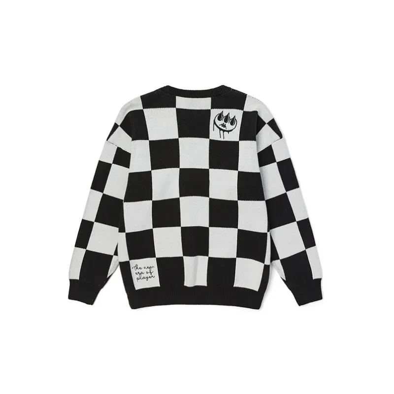 Kappa x Clawmoney Sweater Unisex-3