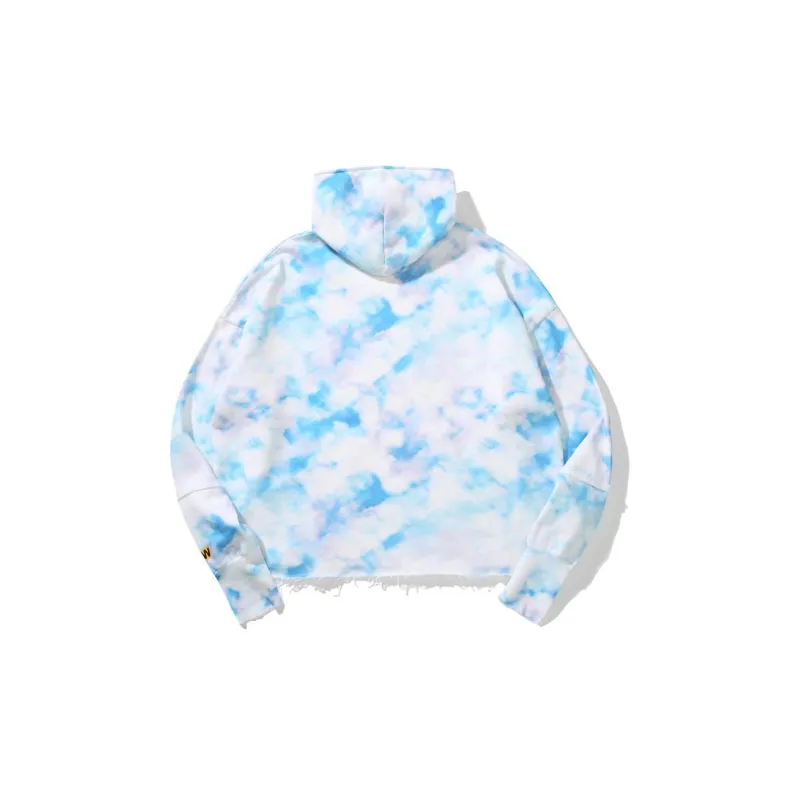 Drew House Sweatshirts Unisex Blue-1
