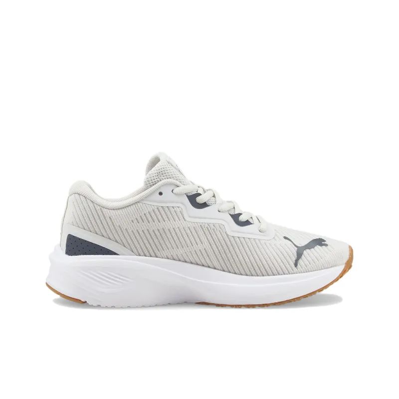 PUMA Aviator Profoam Sky Running Shoes Men Low-Top White/Green/Yellow-1