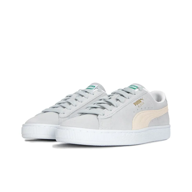 PUMA Suede Classic 21 'Platinum Grey Pristine'-2