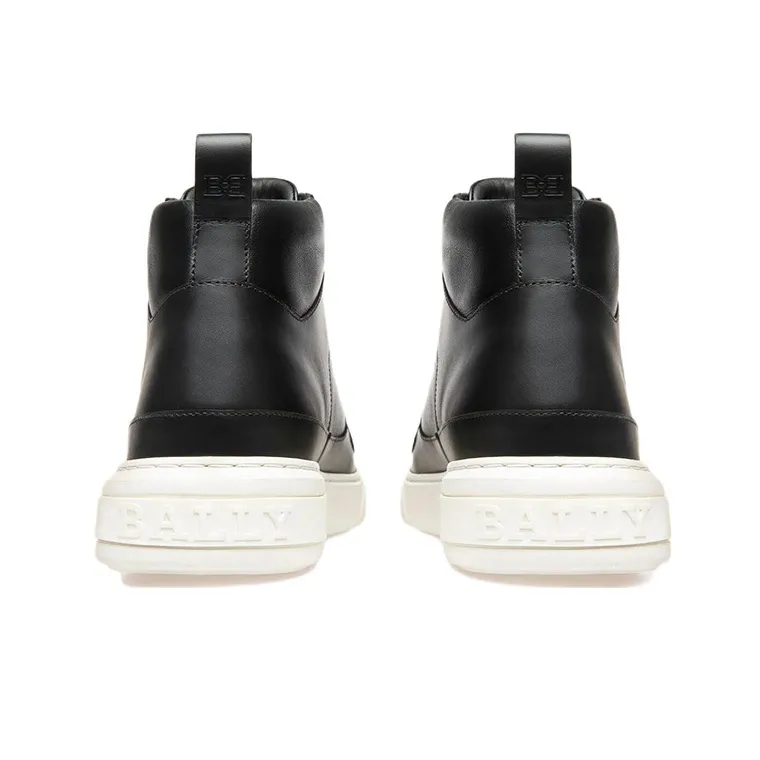 BALLY High-top Lace-up Sneakers-2