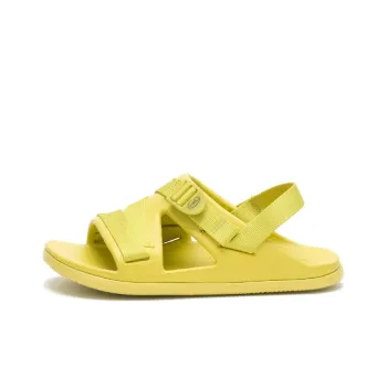 Chaco Chillos Sport Beach Sandals Women's Yellow