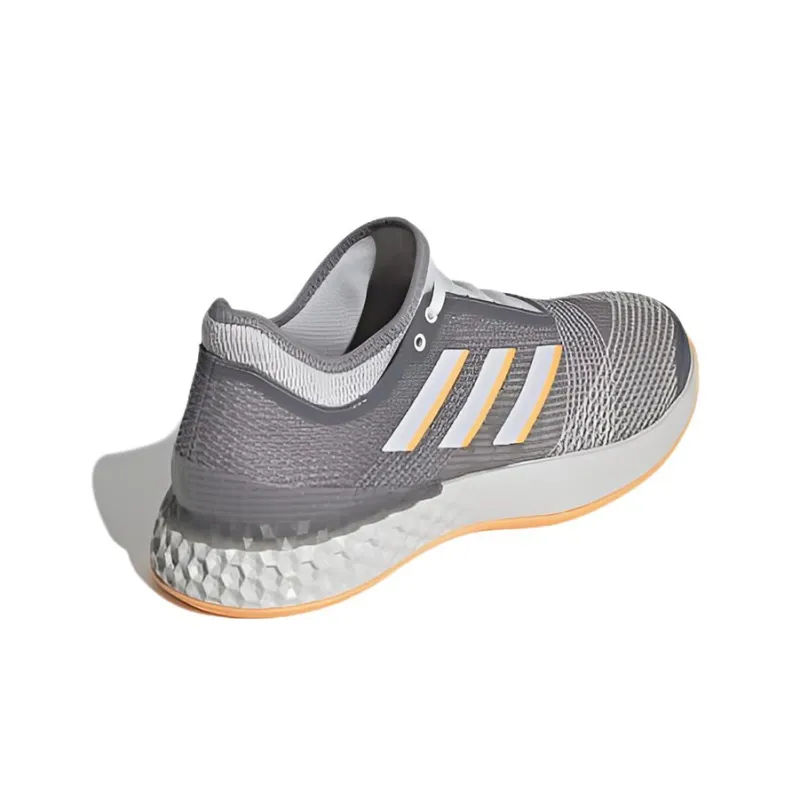 Adidas Adizero Ubersonic 3 Grey Three-3